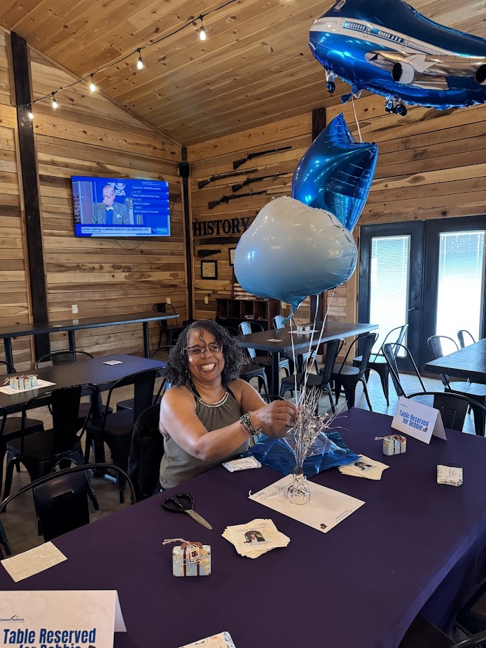 March 31, 2026 Debbie Werling Retires