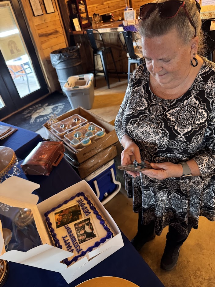 March 31, 2026 Debbie Werling Retires