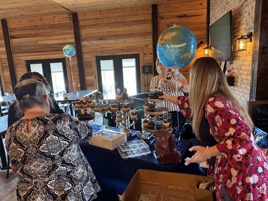 March 31, 2026 Debbie Werling Retires