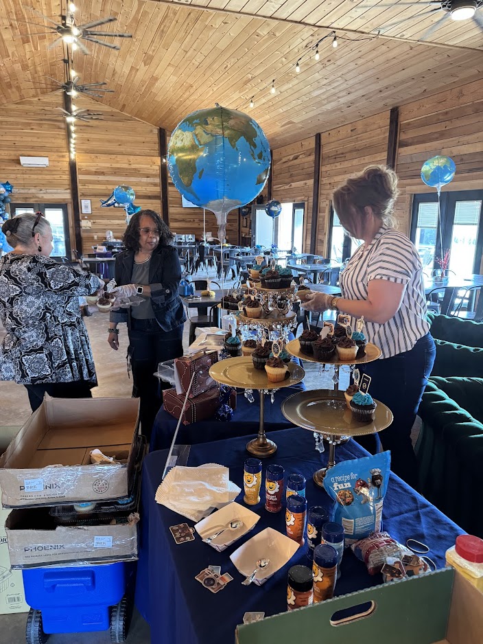 March 31, 2026 Debbie Werling Retires