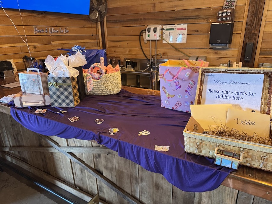 March 31, 2026 Debbie Werling Retires