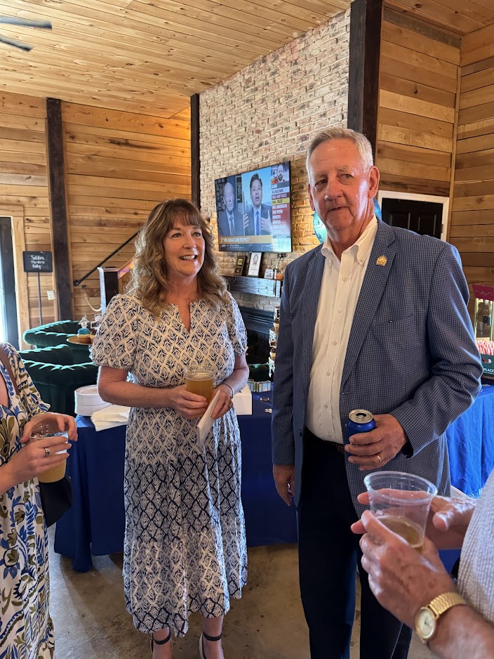 March 31, 2026 Debbie Werling Retires