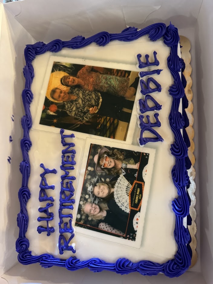 March 31, 2026 Debbie Werling Retires