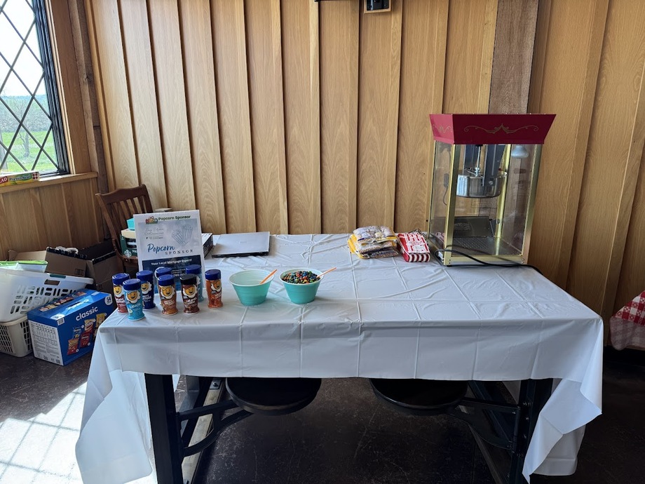 April 15th BINGO Fundraiser