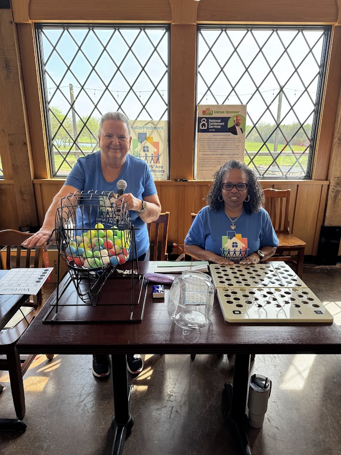 April 15th BINGO Fundraiser