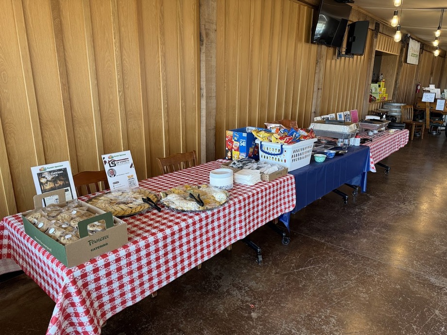 April 15th BINGO Fundraiser