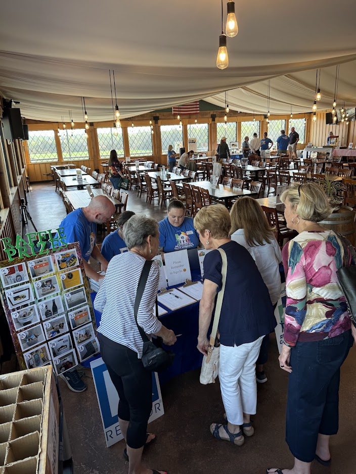 April 15th BINGO Fundraiser