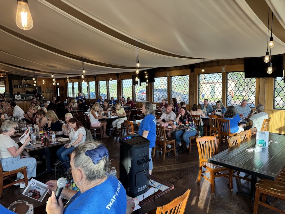 April 15th BINGO Fundraiser