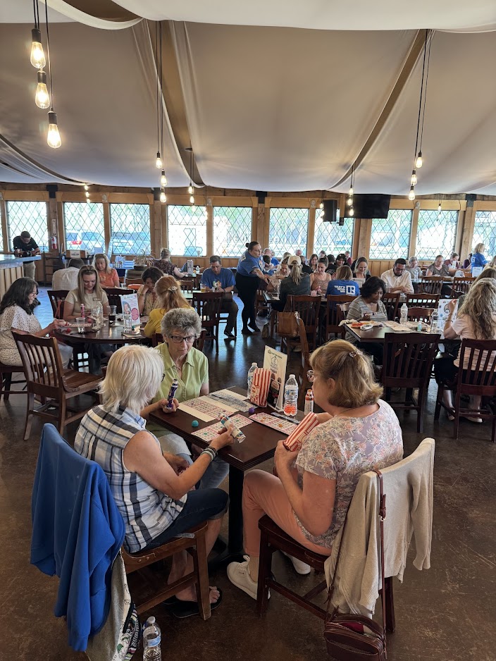 April 15th BINGO Fundraiser