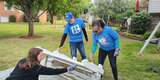 May 2 Madison Day- Greater Piedmont REALTORS® (GPR) Lend a Helping Hand to Madison County Families