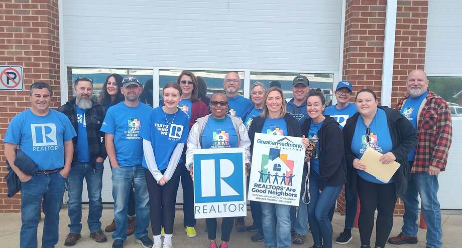 May 2 Madison Day- Greater Piedmont REALTORS® (GPR) Lend a Helping Hand to Madison County Families