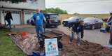 May 2 Madison Day- Greater Piedmont REALTORS® (GPR) Lend a Helping Hand to Madison County Families