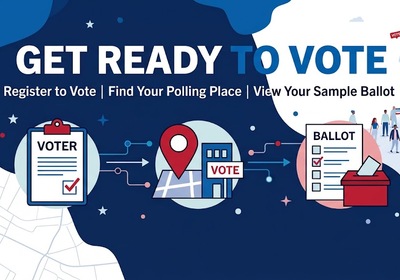 Preparing to Vote this November