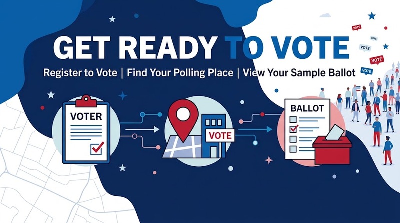 Preparing to Vote this November