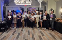20 REALTORS®. Over $30,000 Raised. One Powerful Commitment to Advocacy!