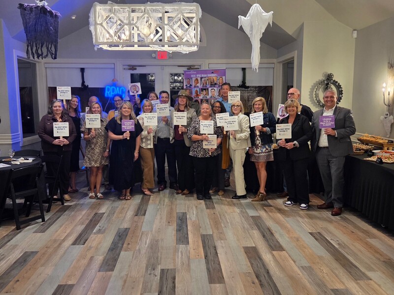 20 REALTORS®. Over $30,000 Raised. One Powerful Commitment to Advocacy!