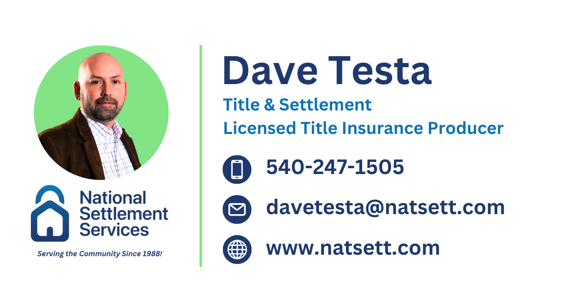 National Settlement Services
